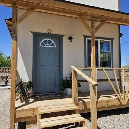 Tiny Cabin #19 American Trails Quartzsite Экстерьер фото